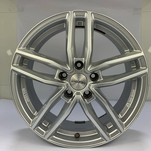 Alufelgen Dezent 7Jx17 Zoll ET49 LK5x112 124R001760 KBA53207