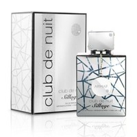 Armaf Club De Nuit Sillage 105ML Eau De Parfum Spray Nagelneu & Versiegelt