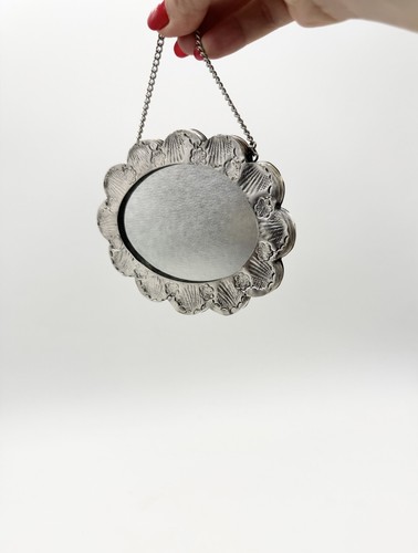 Turkish Wedding Mirror Silver 925 - Bild 5 von 6