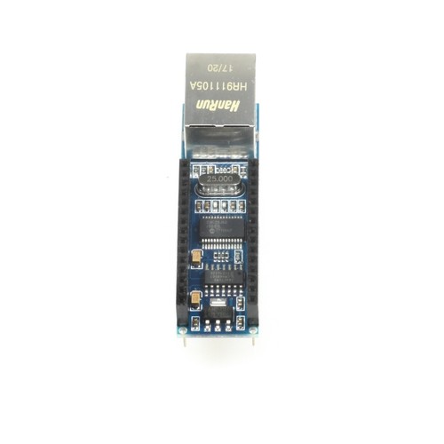 Ethernet Shield für Arduino Nano mit ENC28J60, RJ45 für Arduino, Rasp - Bild 5 von 8