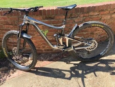 Mountain Bike, Giant Reign 29
