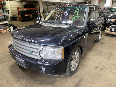 2007 2008 2009 Land Rover Range Rover Speedometer Cluster 