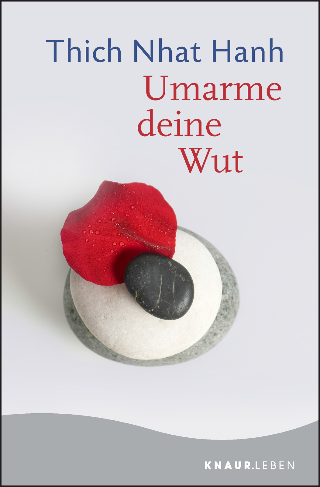 Thumbnail - Thich Nhat Hanh; Petra Mecklenburg / Umarme Deine Wut