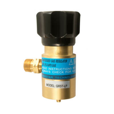 #ad Small Torch Gentec Propane Regulator For Disposable Tank 14 533 $109.95