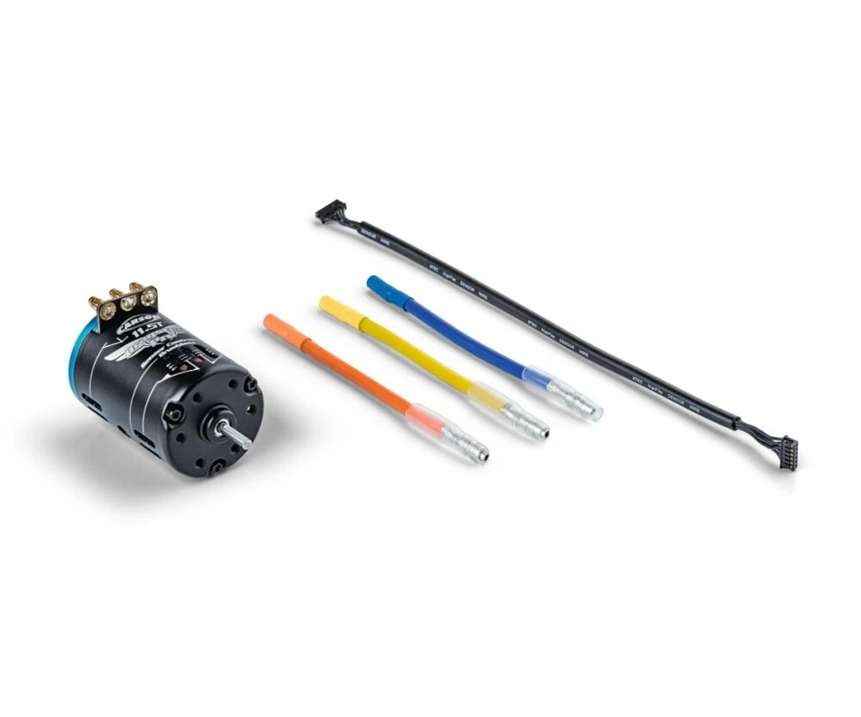 Carson 500906258 BL Motor 11,5T sens. Dragster-Pro OR für 1:10 RC - Bild 1 von 1