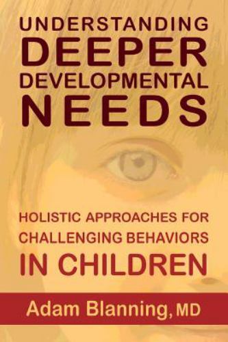 Understanding Deeper Developmental Needs : Holistic Approaches for ...
