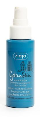ZIAJA GDANSKIN MULTI-MOISTURIZING SERUM BOOSTER ANTI-AGE