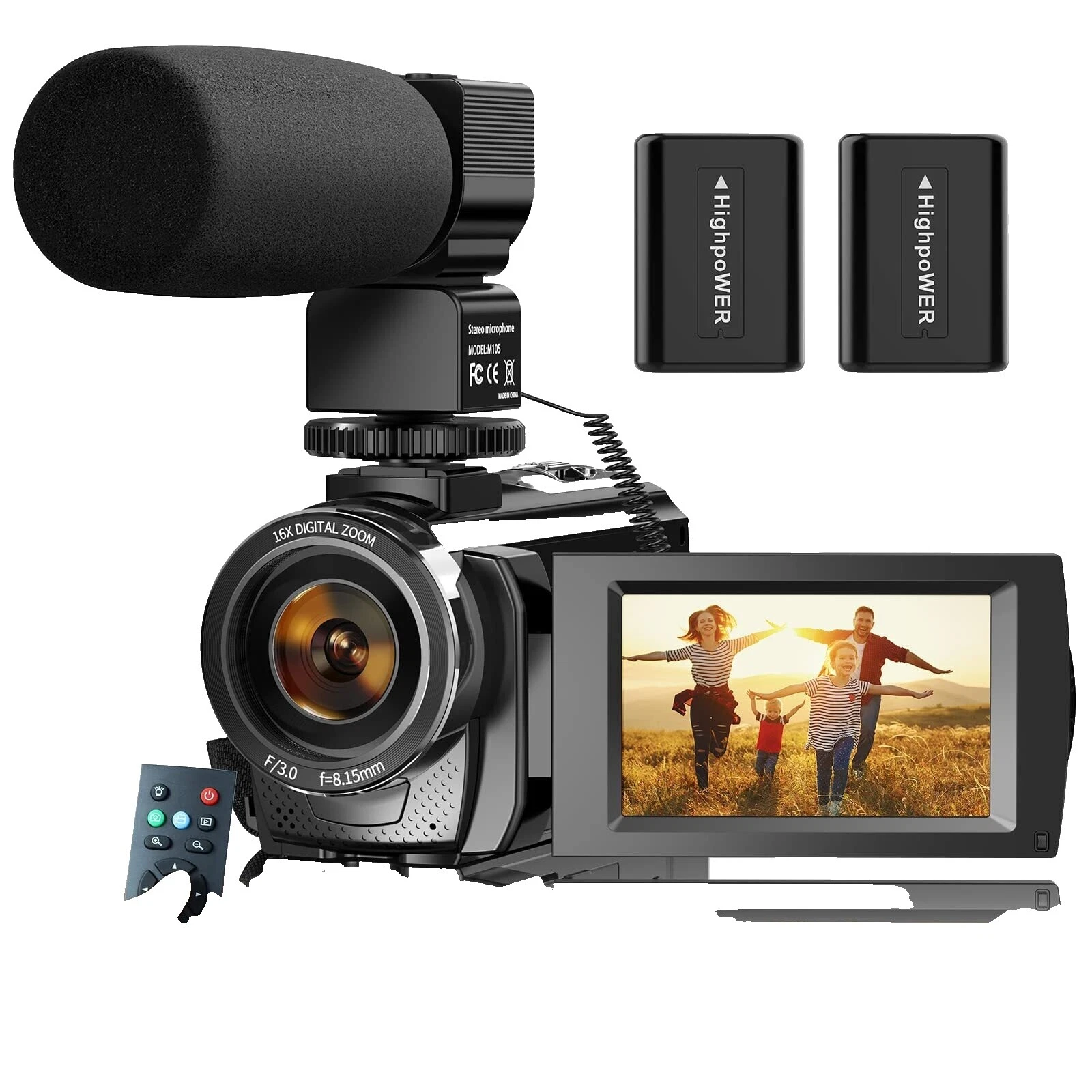 Panasonic P2 HD Camcorders