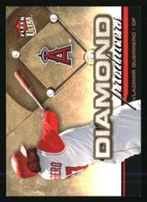 Vladimir Guerrero 2006 Fleer Ultra Diamond Producers #DP15 Baseball Card