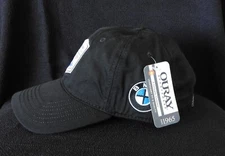 2016 ROLEX Monterey Motorsports Reunion BMW Laguna Seca Hat Ball Cap NWT Last 1