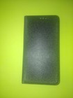 LG G6 Schwarz Hülle Handytasche 