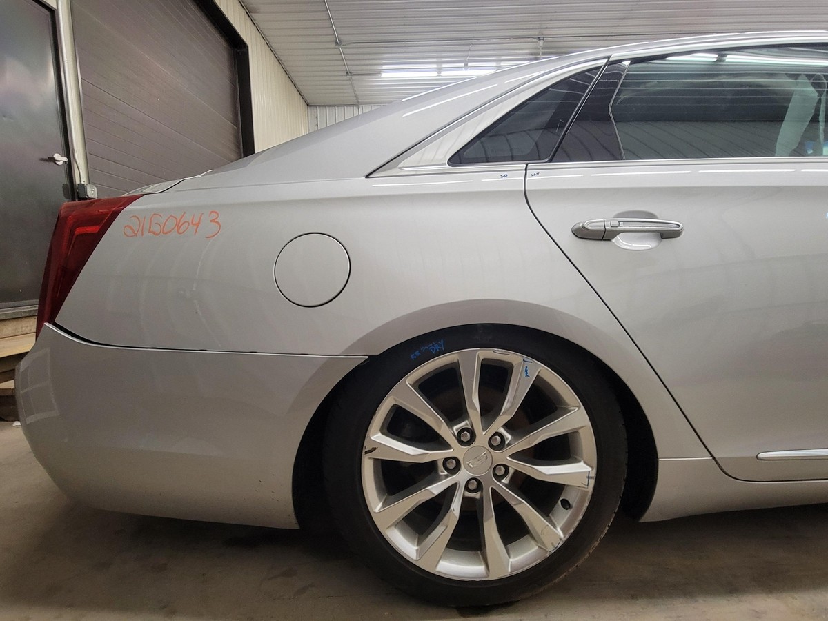 13-19 CADILLAC XTS PASSENGER RIGHT REAR SIDE DOOR ASSY RADIANT