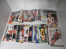 (30) Card NHL HOCKEY LOT - from the 90's eric lindros, manon rheume and more #2