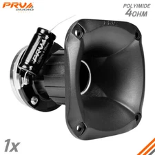 1x PRV 1" Mids & High Frequency Horn Driver WG175Py-Nd-4 Mini 150 Watts 4 Ohm