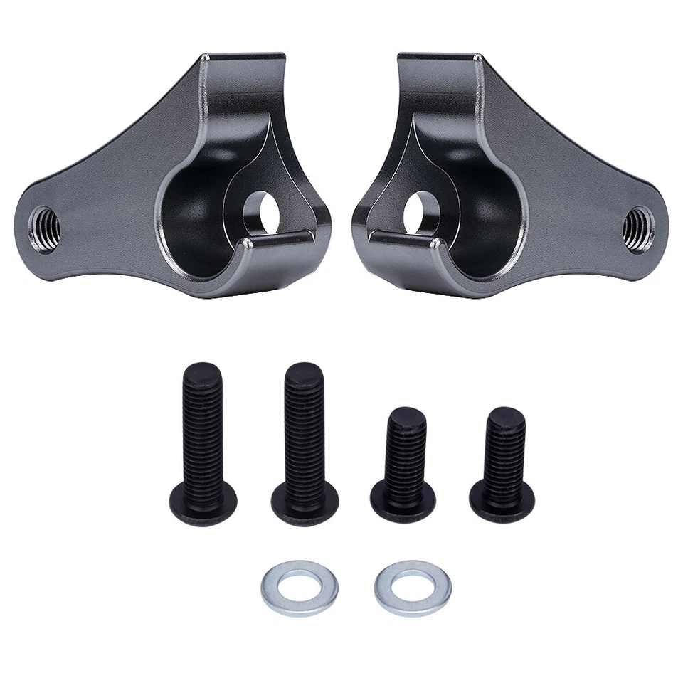 Rear 1" Lowering Kit For Harley-Davidson Street Glide FLHX Road Glide 2008-2023 - Imagem 2 de 4