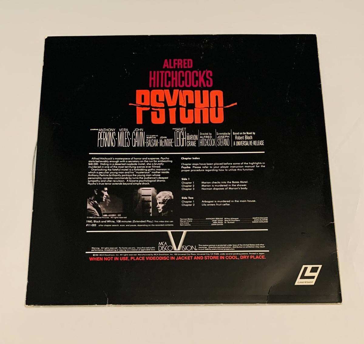 【激レア】THE MODS LaserDisc 1981〜1983 Psycho-Laserdisc-RARE!-DISCOVISION!-Extended Play-1981 | eBay