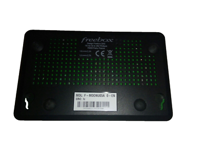 Freebox boitier ont convertisseur [ OFFRES Décembre ] | Clasf