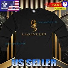 NEW SHIRT LAGAVULIN WHISKY LOGO LONG SLEEVE T-SHIRT FUNNY USA UNISEX SIZE S-5XL