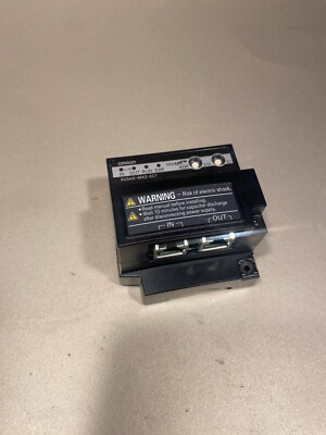 Omron 3G3AX-MX2-ECT ethernet communication unit for inverter