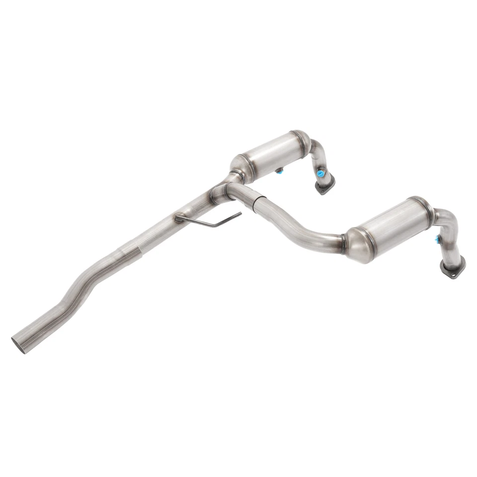 Convertidor catalítico de tubo en Y de 3,7 L para Jeep Liberty 2008-2013/ Dodge Nitro 07-12 V6 Foto 4 de 4