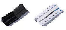 PUMA Men's No Show Socks -  5 or 6 or 8 or 10 Pairs