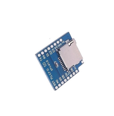 NEW Micro SD Card Shield for WeMos D1 mini TF WiFi ESP8266 Arduino