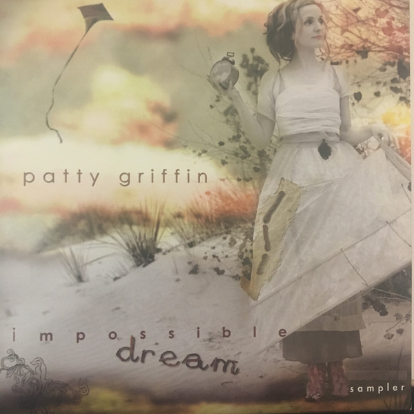 Patty Griffin Impossible Dream Promo CD Sampler Dixie Chicks Emmylou