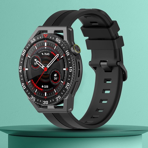 Sostituzione del cinturino dell'orologio Smartwatch in silicone per Galaxy Watch