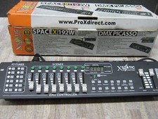 Xstatic DMX Picasso x-dmx192