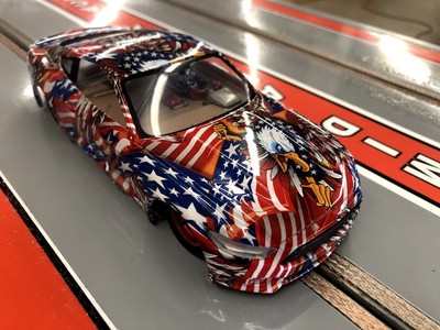 hard body drag slot cars