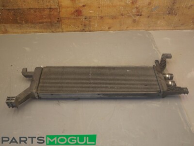 2015 Maserati Ghibli M157 OEM Secondary Cooling Water Radiator  