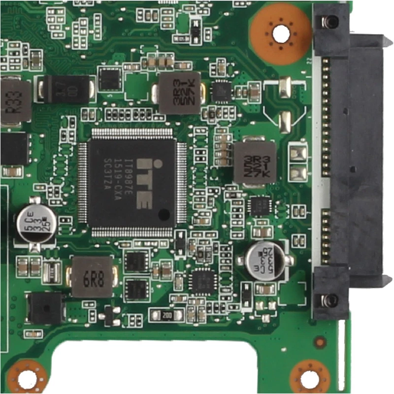 NB8607_PCB_MB_V4 For ACER Aspire A315-22 A9 Laptop Motherboard 100% Work 8