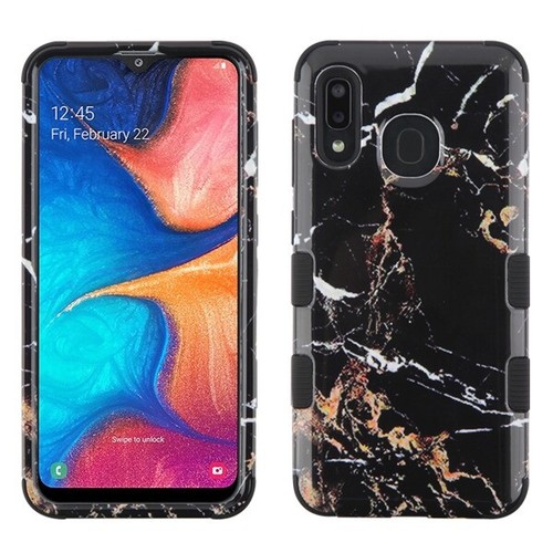 Samsung Galaxy A01 Impact Hybrid Stoßfest Gummi Schutz Hülle Handy Cover - Bild 88 von 97