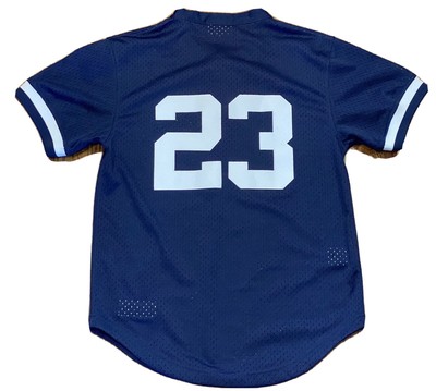 don mattingly jersey