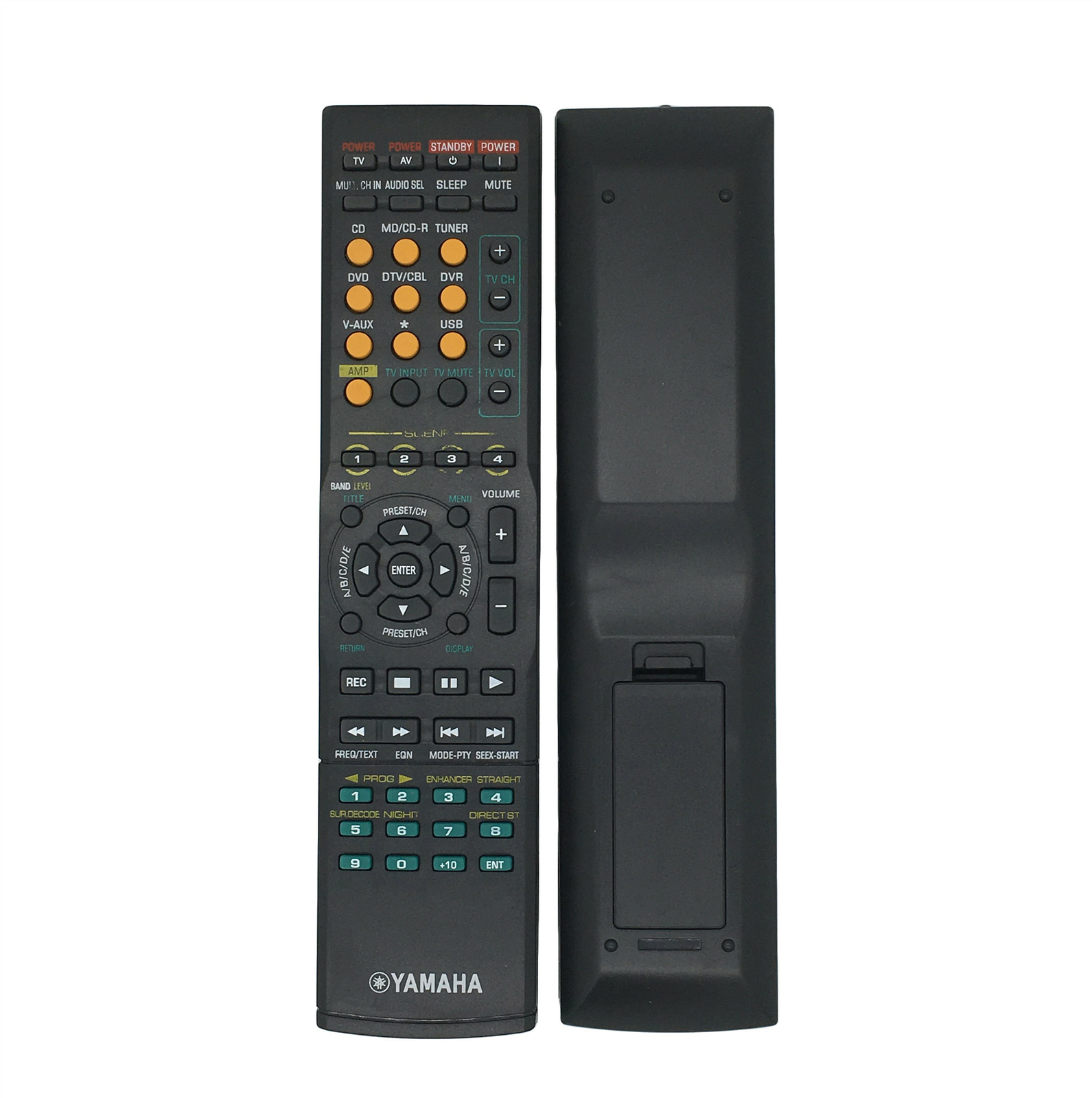 US Remote Control For Yamaha RXV365BL RXV663BL RXV450 DSPAX450 AV
