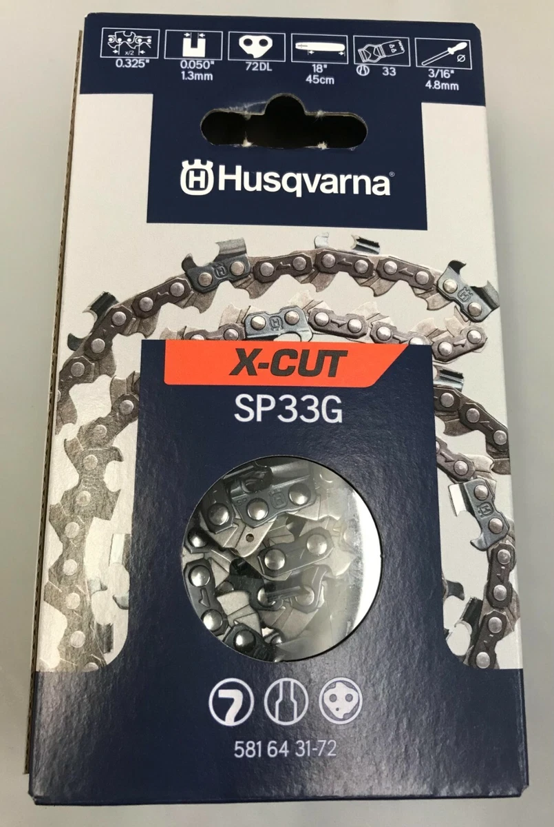 Husqvarna Chainsaw Chain 18