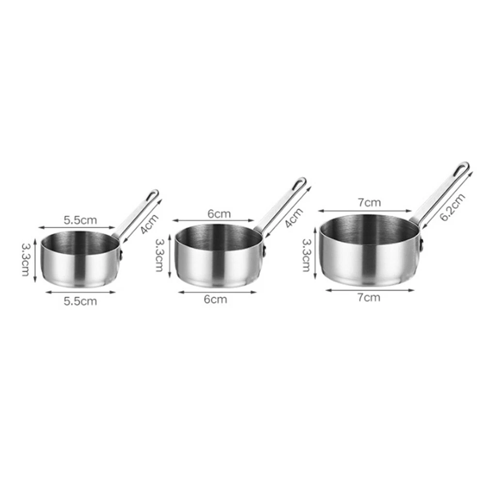 Mini saucepan on sale
