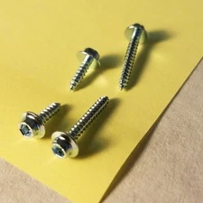 Servo Mounting Screw Assortment 240 pieces