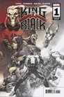 KING IN BLACK 1 STEGMAN 2/STORE HALF SKETCH PREMIERE VARIANT Comic Book