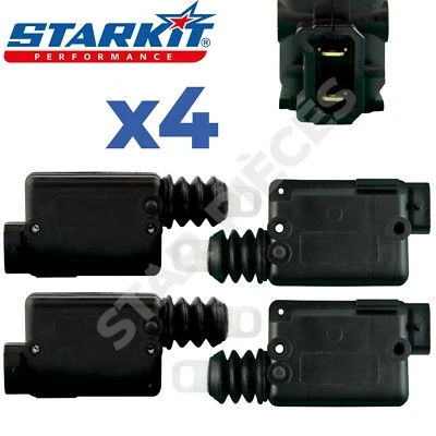 STARKIT PERFORMANCE 4 MOTEUR DE CENTRALISATION DACIA DUSTER LODGY LOGAN SANDERO 7701038652
