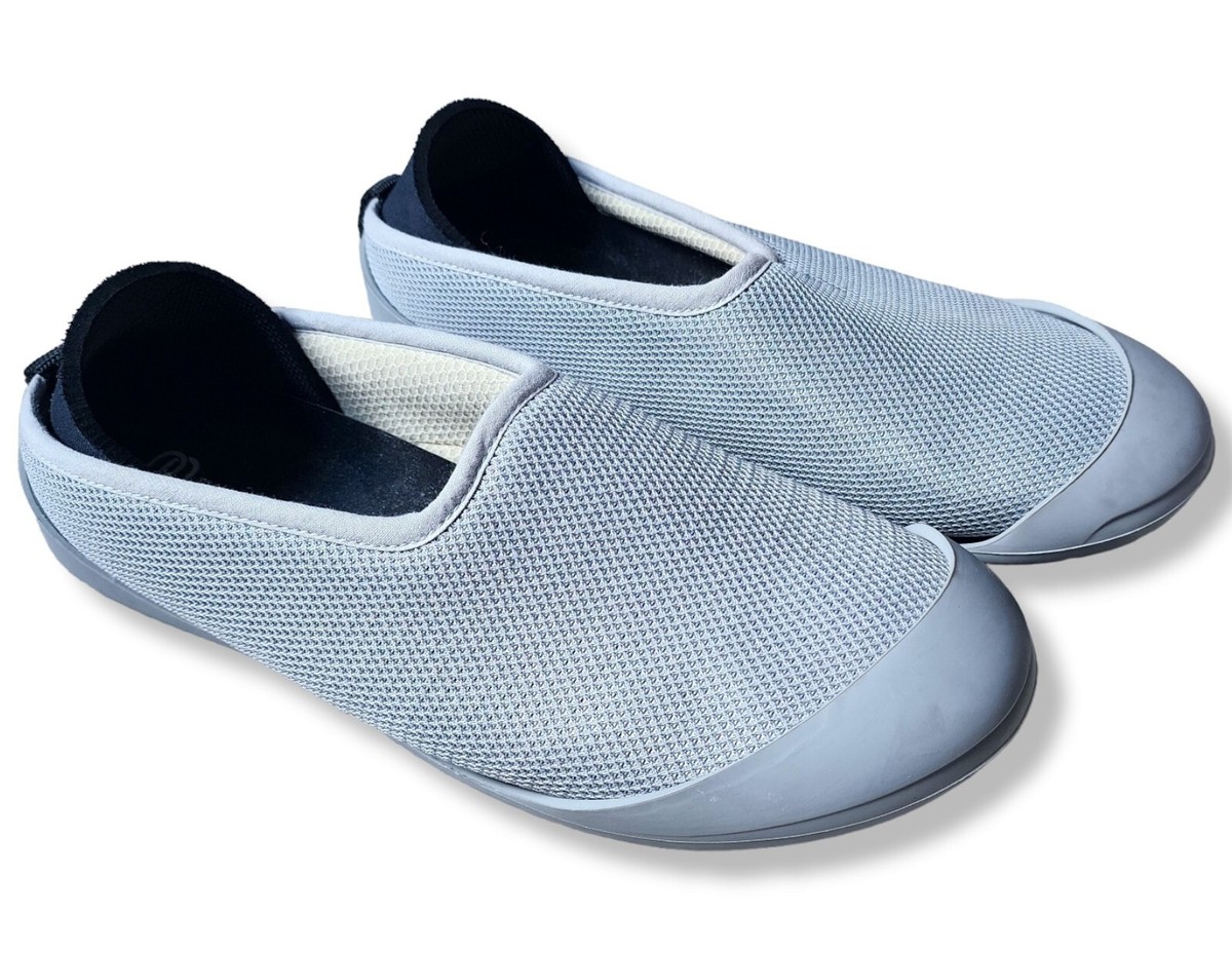 mahabis Summer Slippers gray 8M/9.5W Mahabis Summer Sz 39/ US 8 Grey Beige | Mercari main image 3