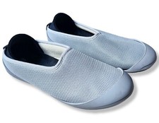 MAHABIS SUMMER Removable Bottom Comfort Slipper Shoe Women's 8 EUR 39 Gray