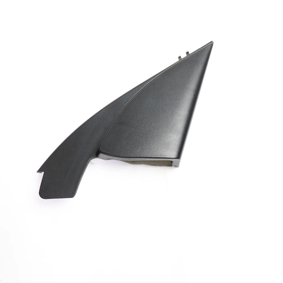 04-08 SUZUKI FORENZA  RH RIGHT PASSENGER SIDE CORNER DOOR TRIM 4L13  - Image 4 of 4