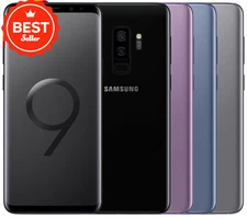Samsung Galaxy S9+ PLUS 64GB SM-G965U Unlocked AT&T T-mobile OPEN BOX Smartphone