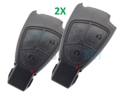 Cómo Reemplazar La Batería De La Llave De Un Mercedes W203. (con Vídeo - Foto 3