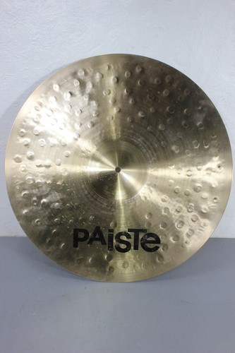 Paiste 20" Becken Signature Bell Ride - Bild 5 von 7