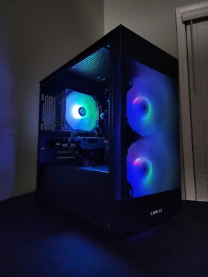 Ryzen 5 Mid Tier Custom Build Gaming PC