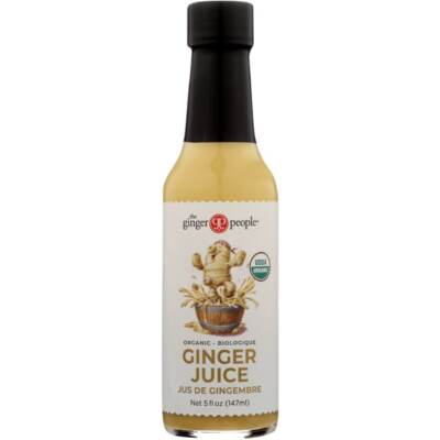 The Ginger People Organic Ginger Juice 5 fl oz Liq