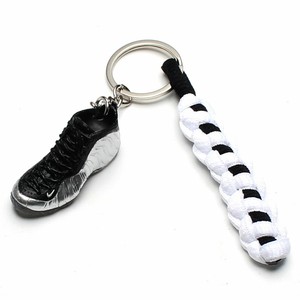 nike foamposite keychain