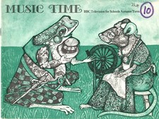Music Time: Peter and the Wolf Autumn 1970  BBC Schools